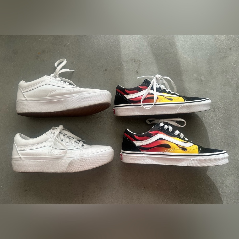 VANS Bundle - Picture 3 of 4